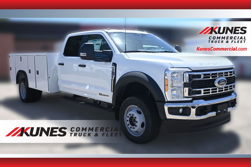 2026 Ford F-450's photo