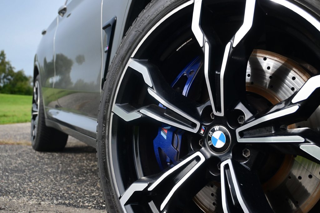 Used 2020 BMW X3 M M Competition SUV