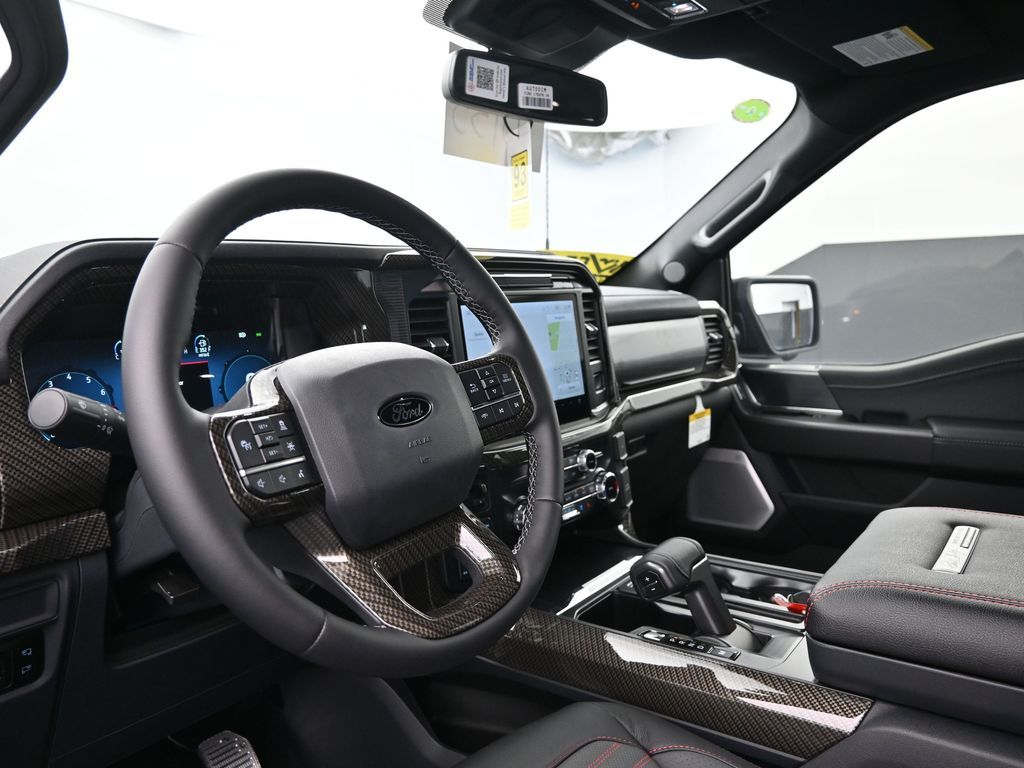 2025 Ford F-150 Lariat - Photo 17