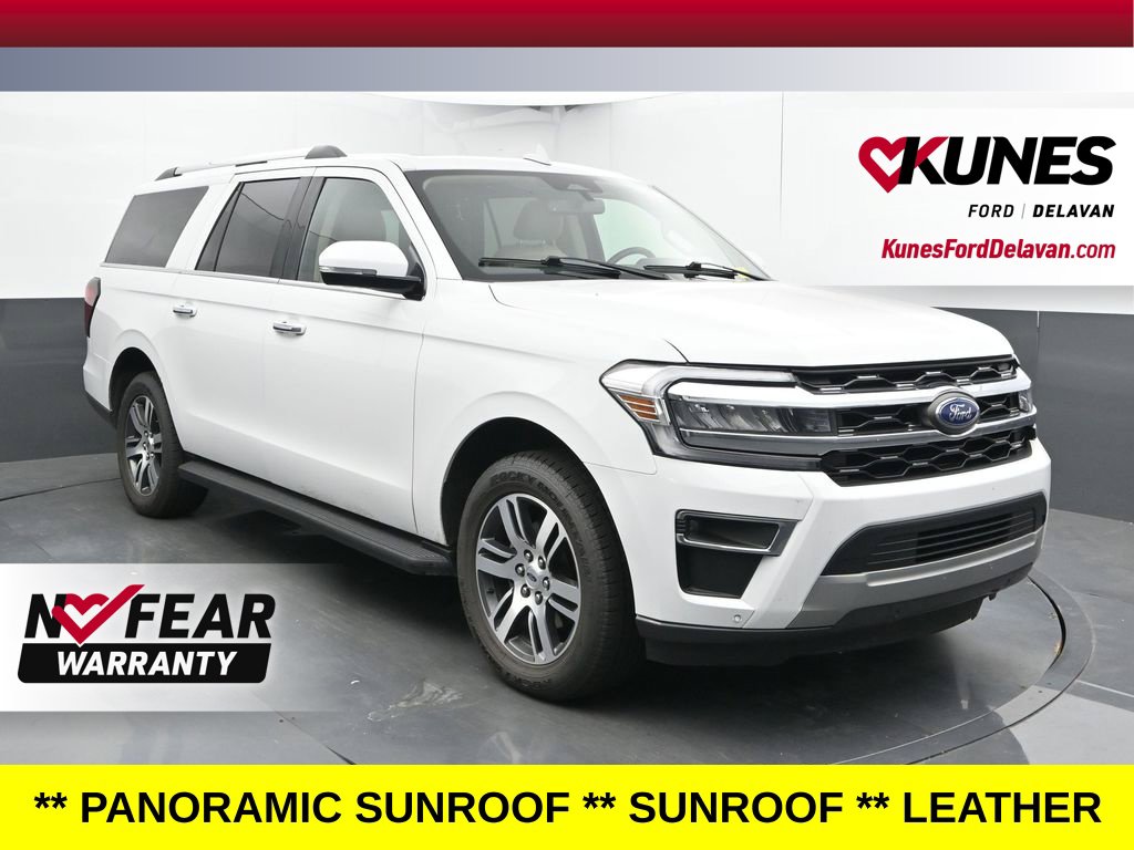  Ford Expedition Max