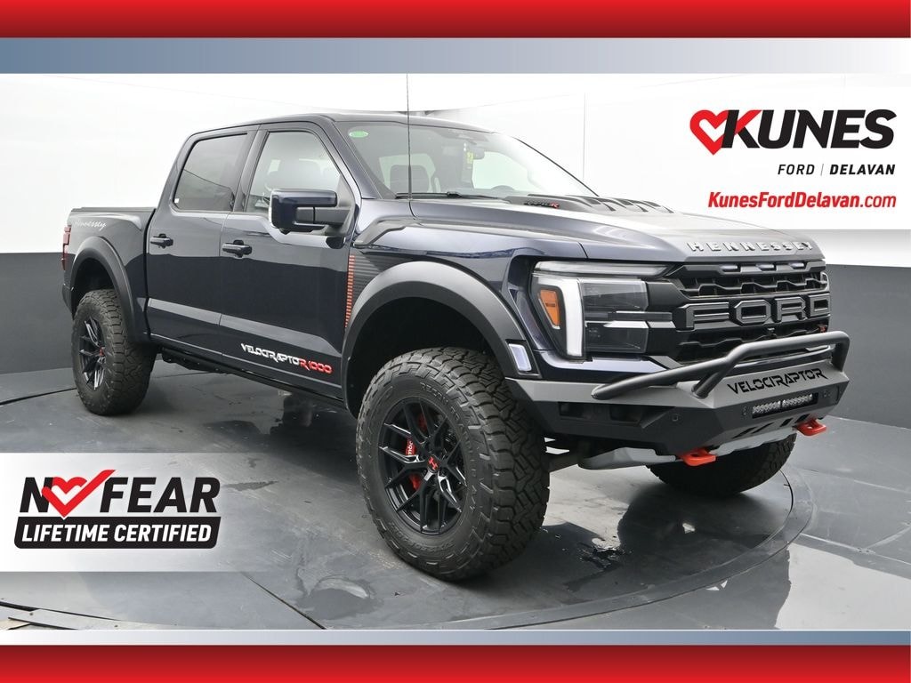 New 2026 Ford F-150 Hennessey Velociraptor R 1000+HP Truck SuperCrew Cab