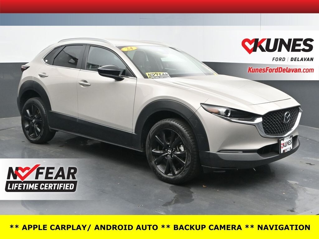 Used 2024 Mazda CX-30 2.5 S Select Sport SUV