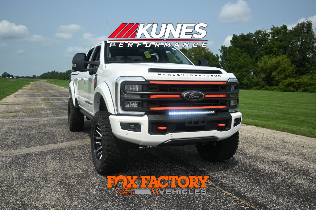  Ford F-250