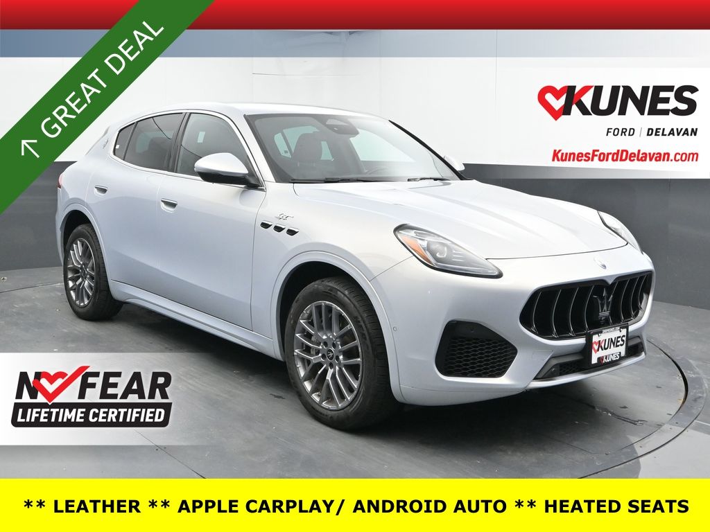 2024 Maserati Grecale 2.0 MHEV GT AUTO 4WD's photo