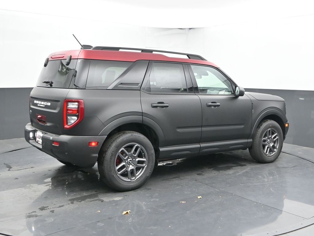 New 2025 Ford Bronco Sport Big Bend SUV