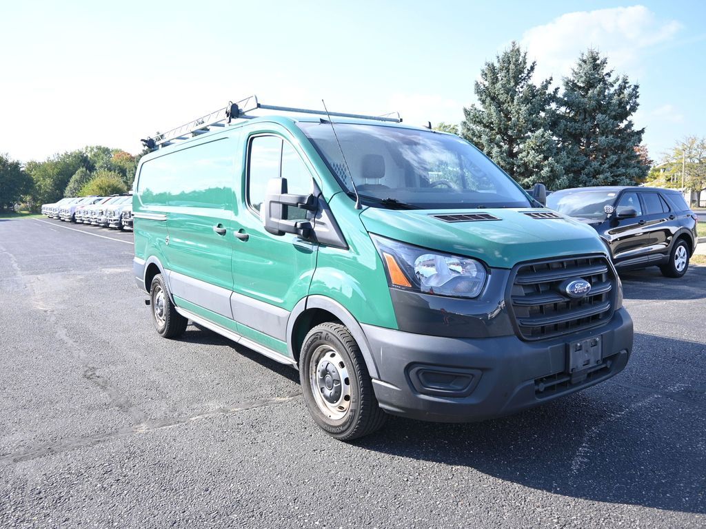 2020 Ford Transit photo 3