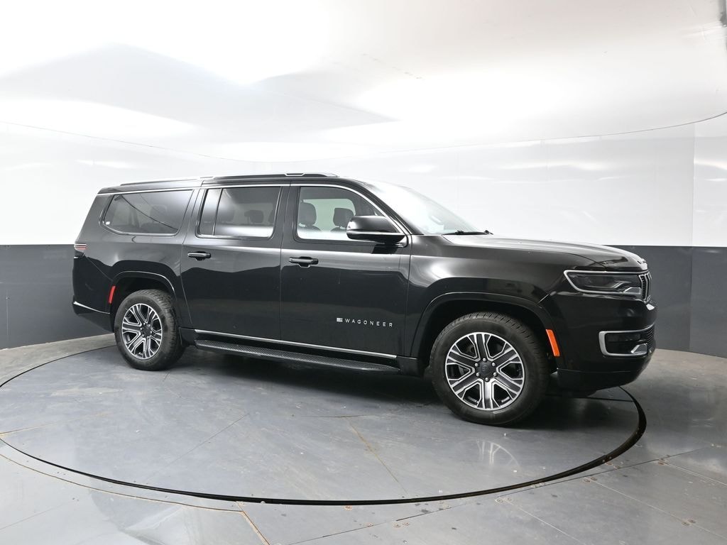 Used 2024 Jeep Wagoneer L Series II SUV