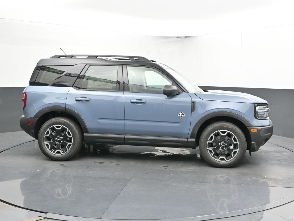 New 2026 Ford Bronco Sport Outer Banks SUV