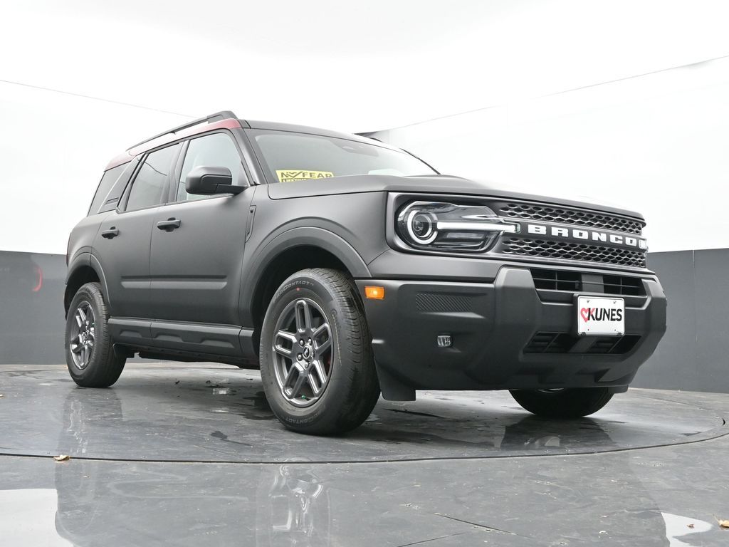 2025 Ford Bronco Sport Big Bend - Photo 43