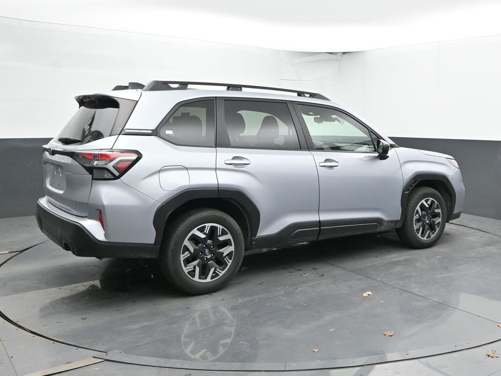 Certified 2025 Subaru Forester Premium SUV