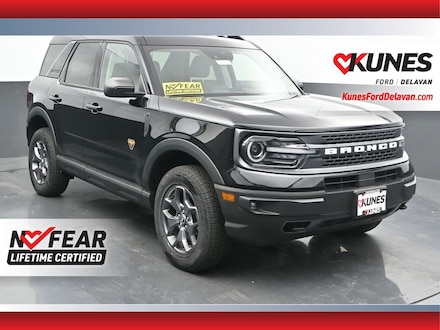 2024 Ford Bronco Sport Badlands SUV