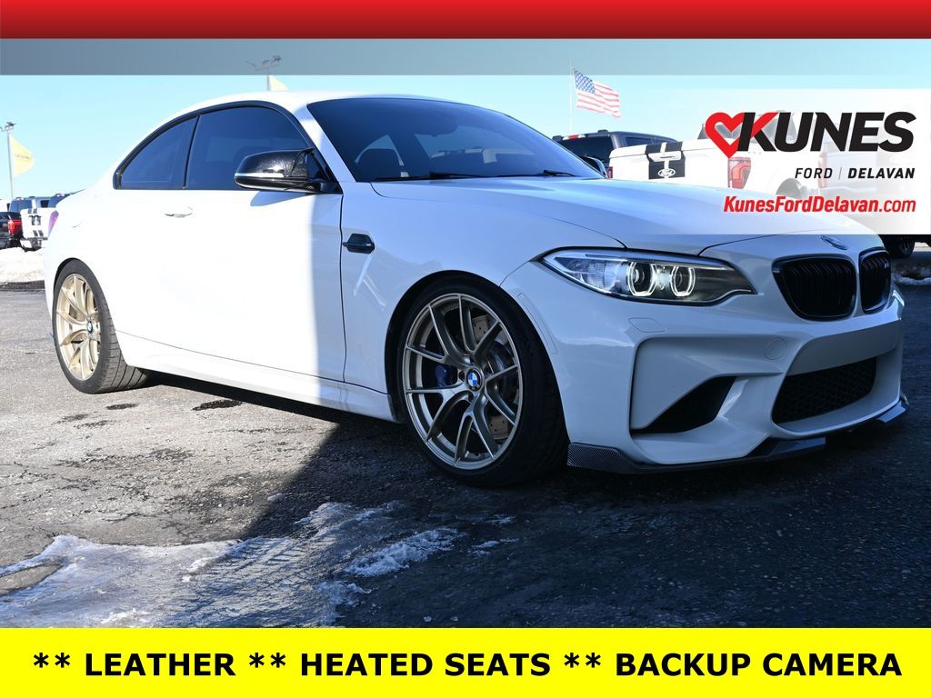 2017 BMW M2 -'s photo