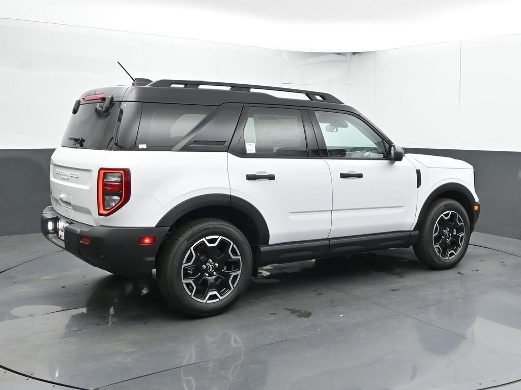 New 2026 Ford Bronco Sport Outer Banks SUV