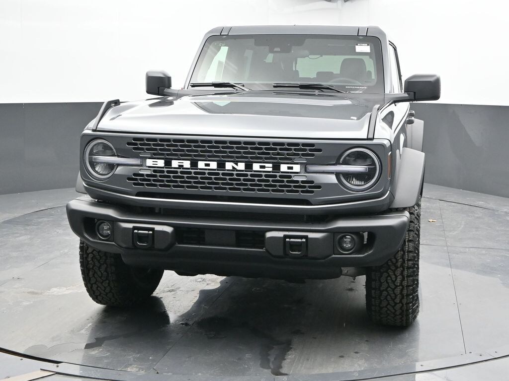New 2026 Ford Bronco Badlands SUV
