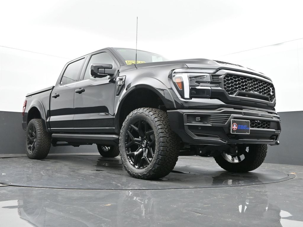 2025 Ford F-150 Lariat - Photo 42
