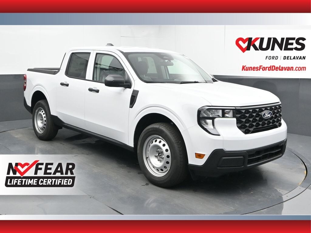 New 2026 Ford Maverick XL Truck SuperCrew