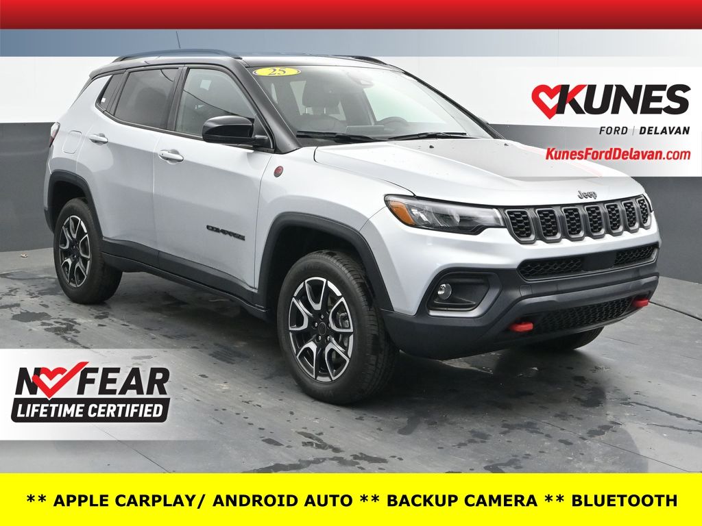 2025 Jeep Compass Trailhawk 4X4's photo