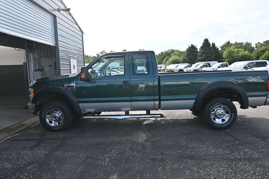 Used 2008 Ford F-250 XLT Truck Super Cab