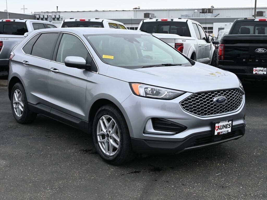 Certified 2023 Ford Edge SEL SUV