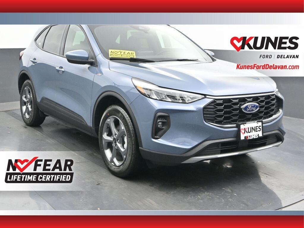 New 2026 Ford Escape ST-Line Select SUV