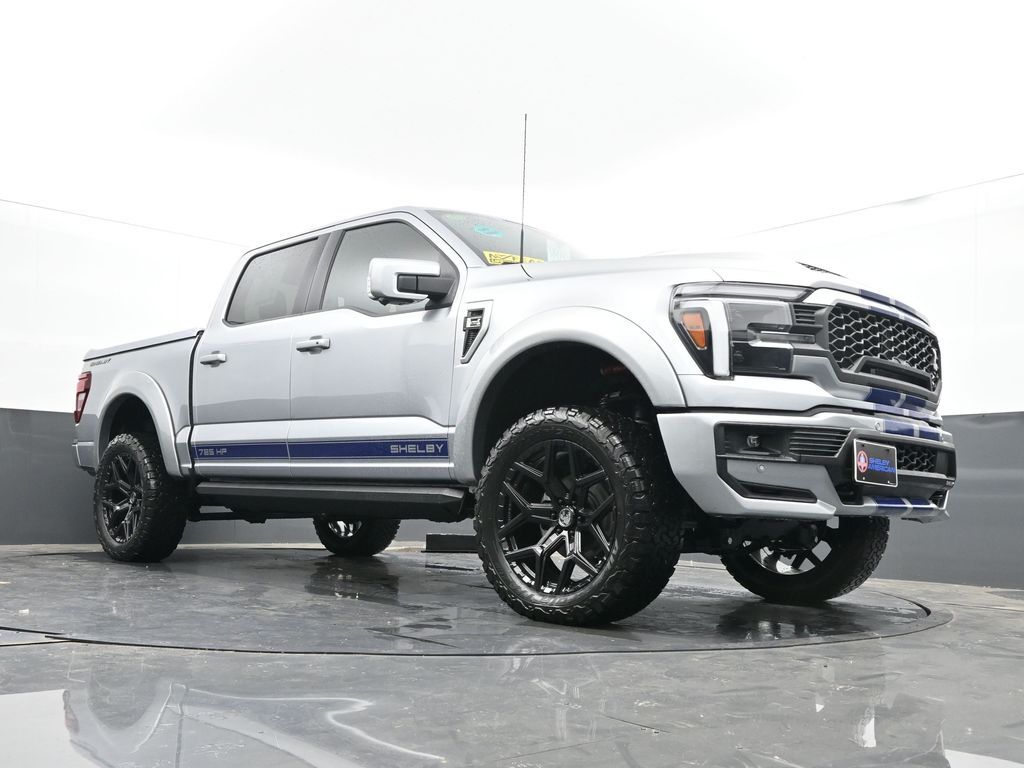 2025 Ford F-150 Lariat - Photo 35