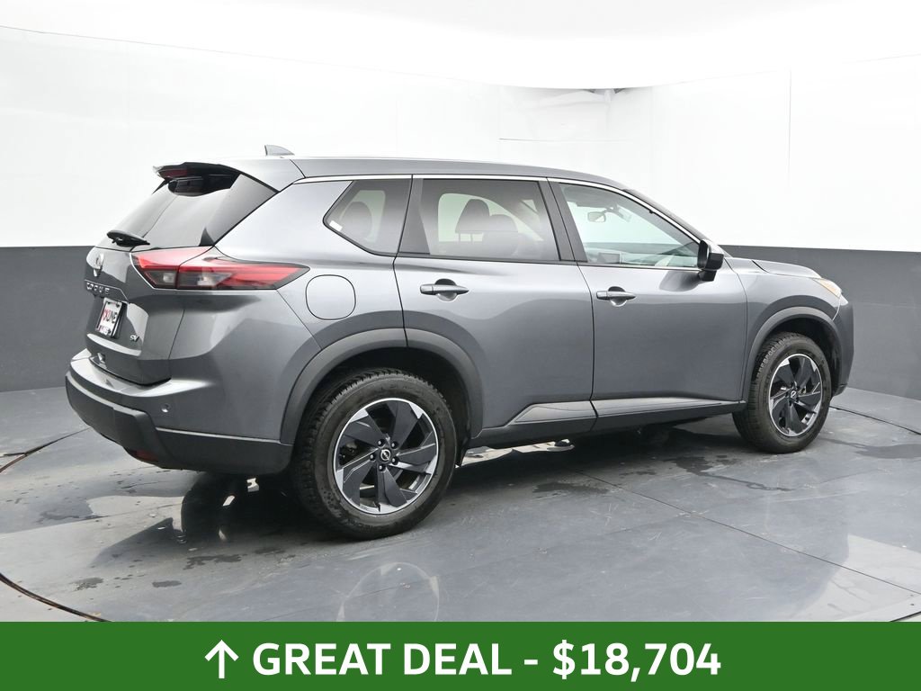Certified 2024 Nissan Rogue SV SUV
