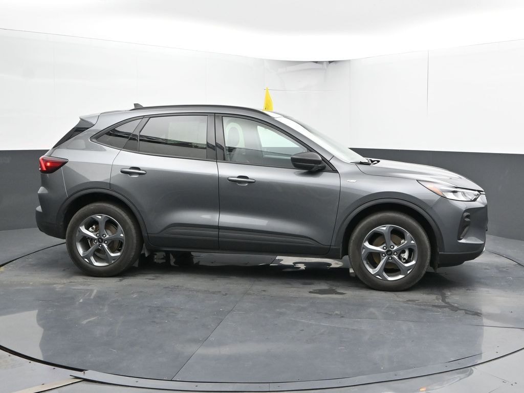 Certified 2025 Ford Escape ST-Line SUV