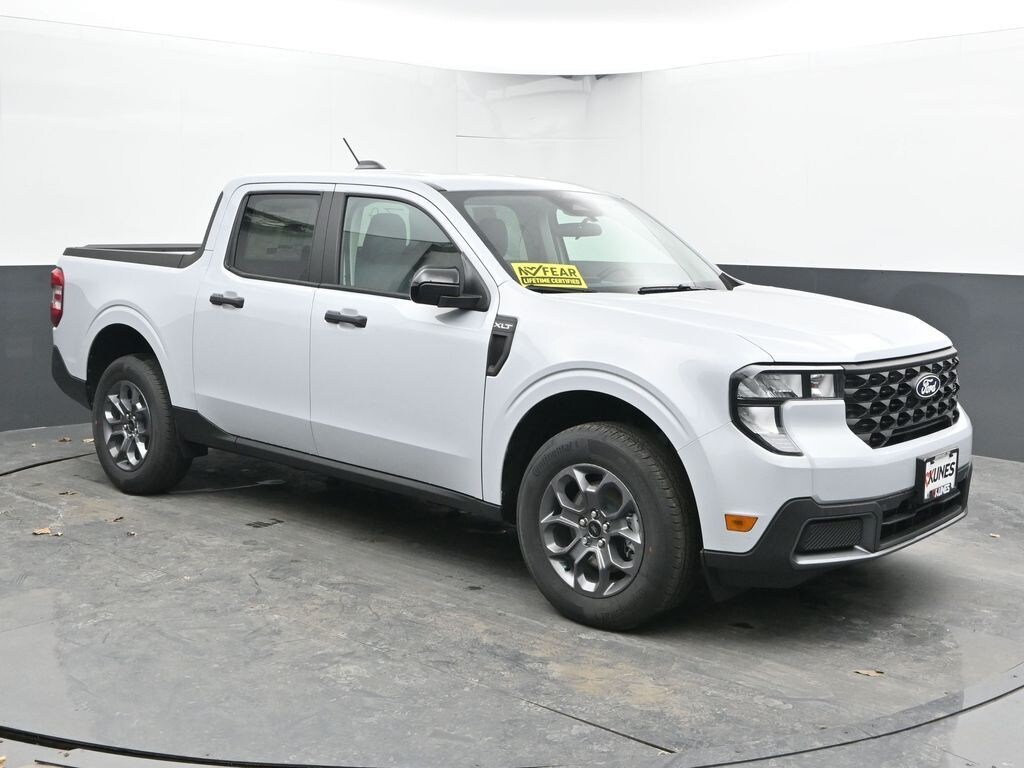 New 2026 Ford Maverick XLT Truck SuperCrew