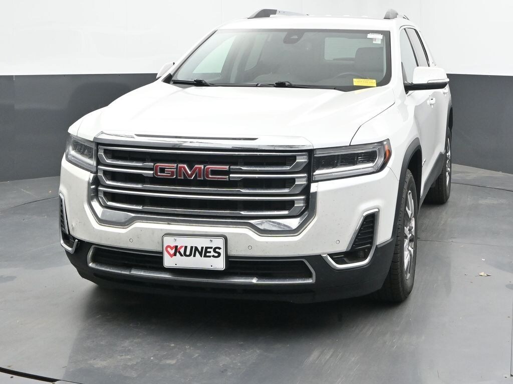 Used 2021 GMC Acadia SLT SUV