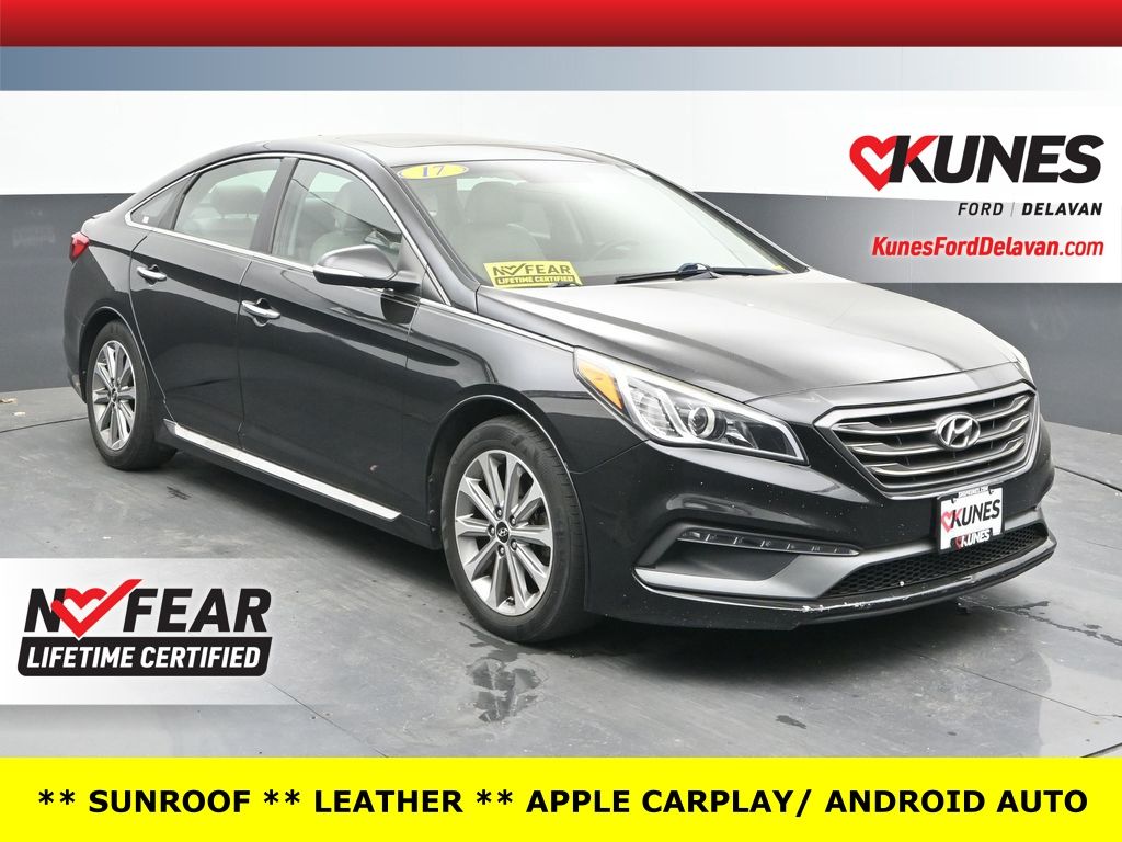 2017 Hyundai Sonata Limited's photo