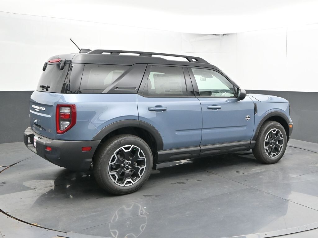 New 2026 Ford Bronco Sport Outer Banks SUV