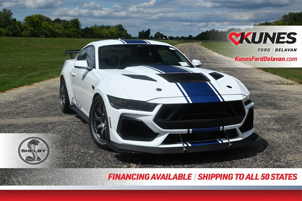 New 2026 Ford Mustang Shelby Supersnake 830+ HP Coupe
