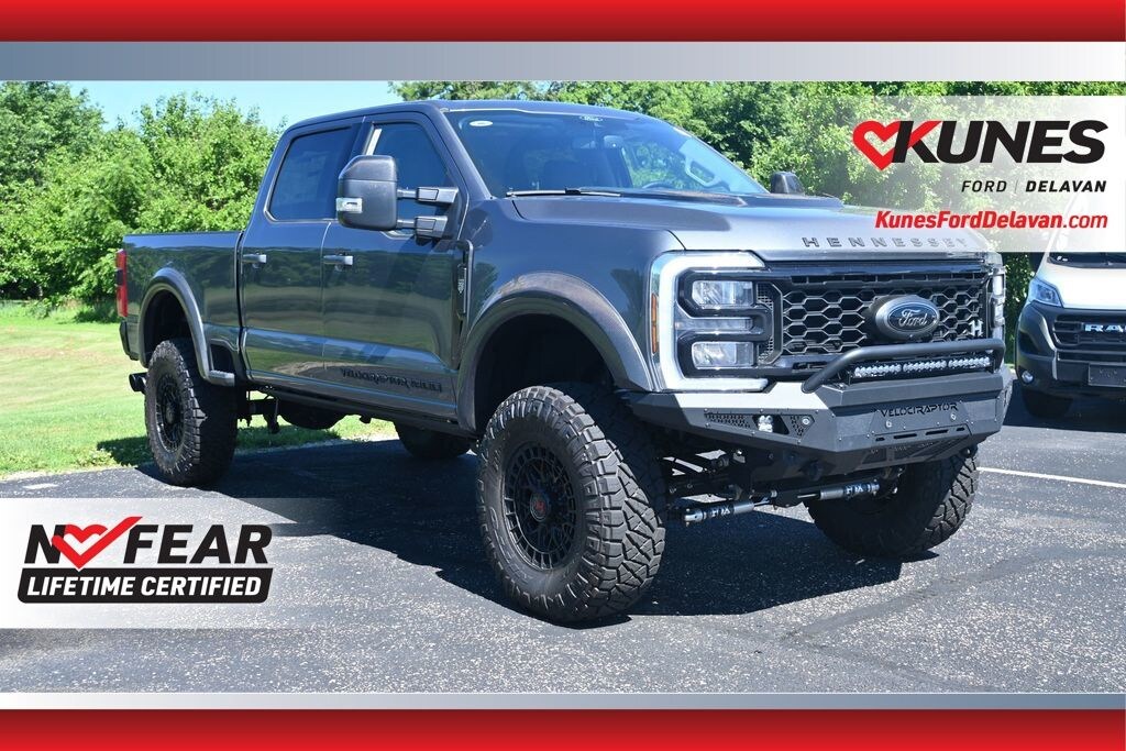 New 2026 Ford F-250 Hennessey Velociraptor 1200 Truck Crew Cab