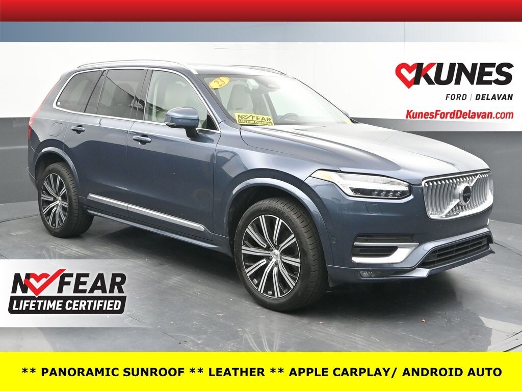 Certified 2023 Volvo XC90 B6 Plus 7-Seater SUV