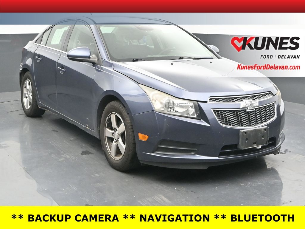 2013 Chevrolet Cruze 1LT