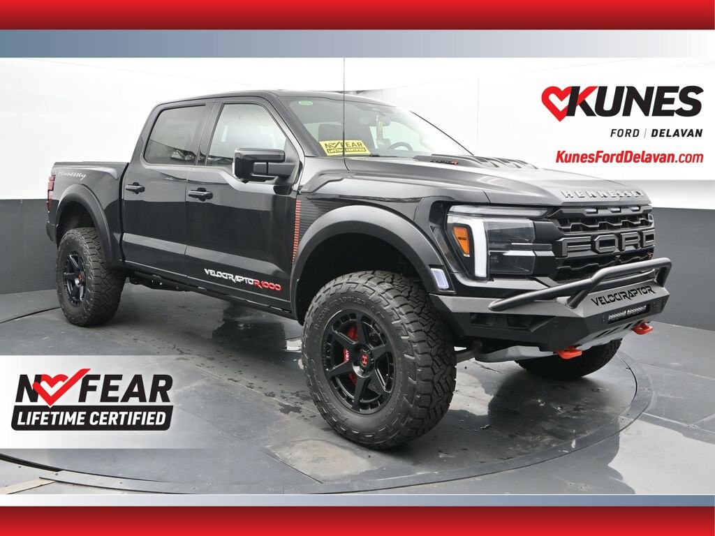 New 2026 Ford F-150 Hennessey Velociraptor R 1000+HP Truck SuperCrew Cab