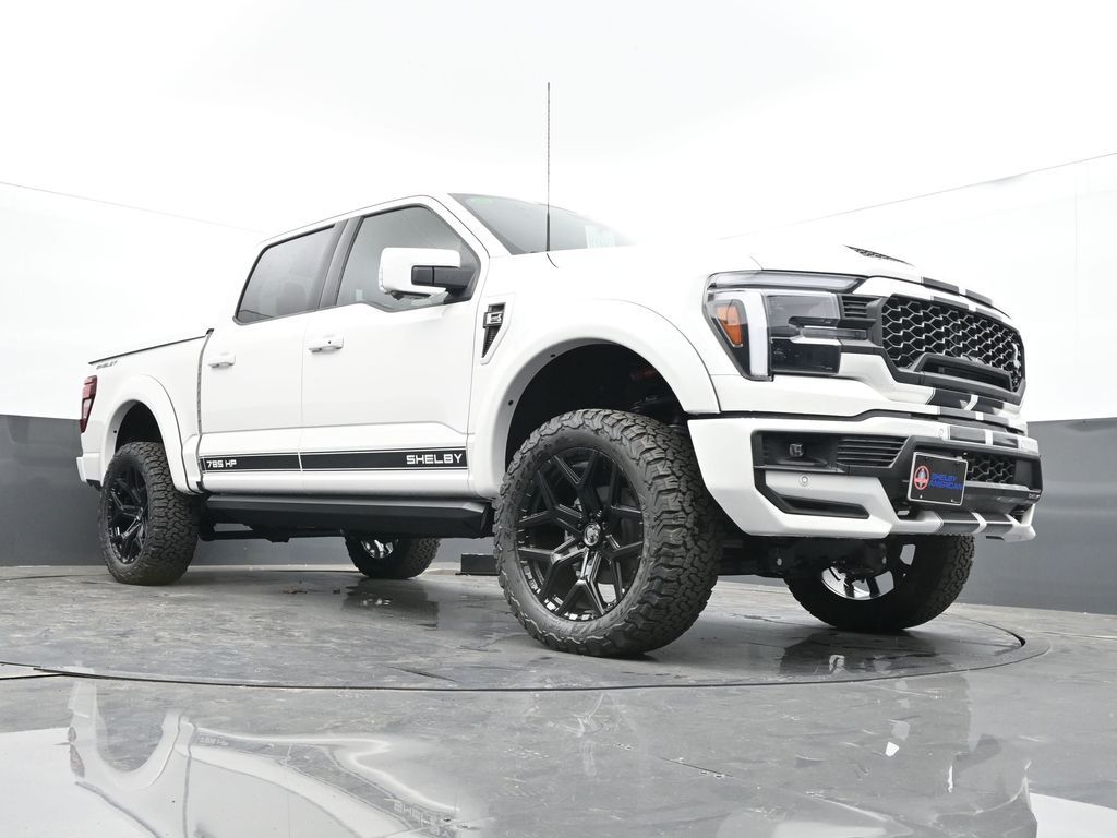 2025 Ford F-150 Lariat - Photo 35