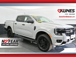 2026 Ford Ranger XLT Truck SuperCrew