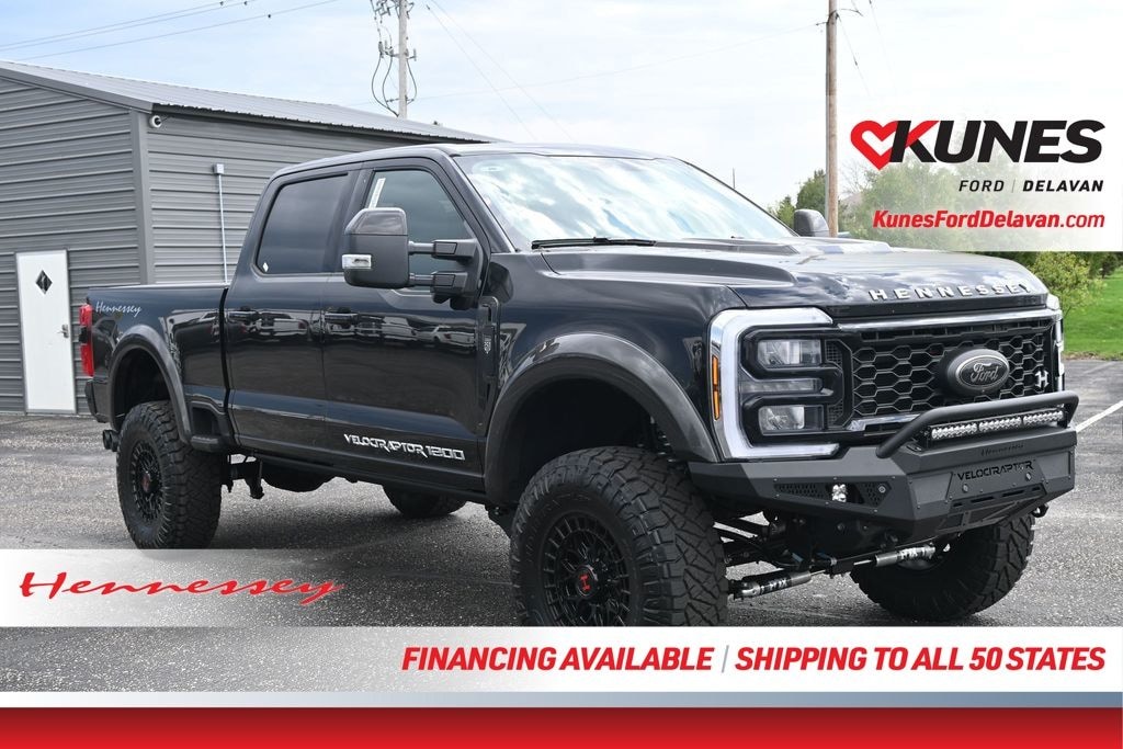 New 2026 Ford F-250 Hennessey Velociraptor 1200 Truck Crew Cab