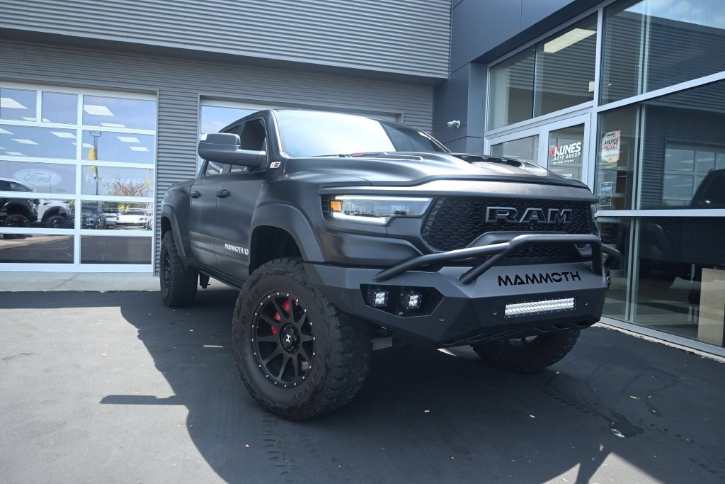 Used 2023 Ram 1500 TRX Truck Crew Cab