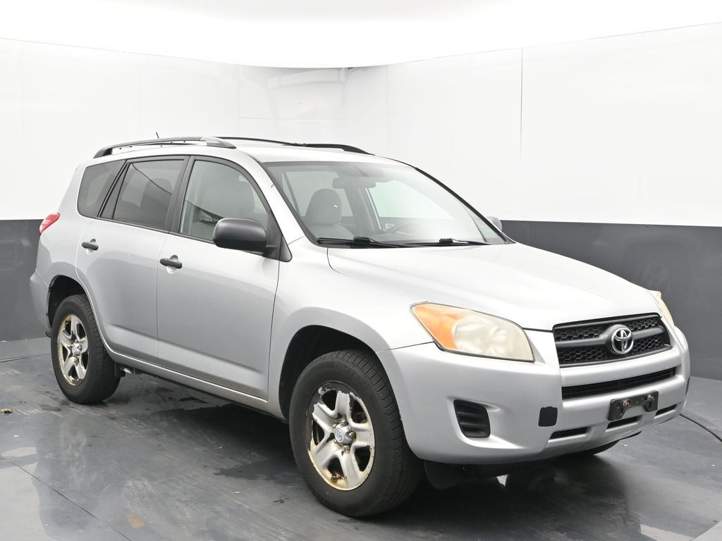 Used 2012 Toyota RAV4 Base with VIN 2T3BF4DV8CW222967 for sale in Delavan, WI