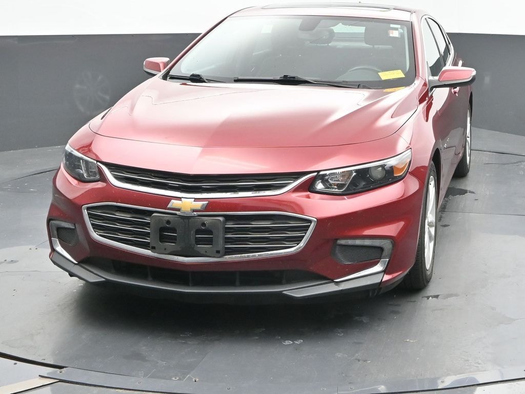 Used 2018 Chevrolet Malibu LT Sedan