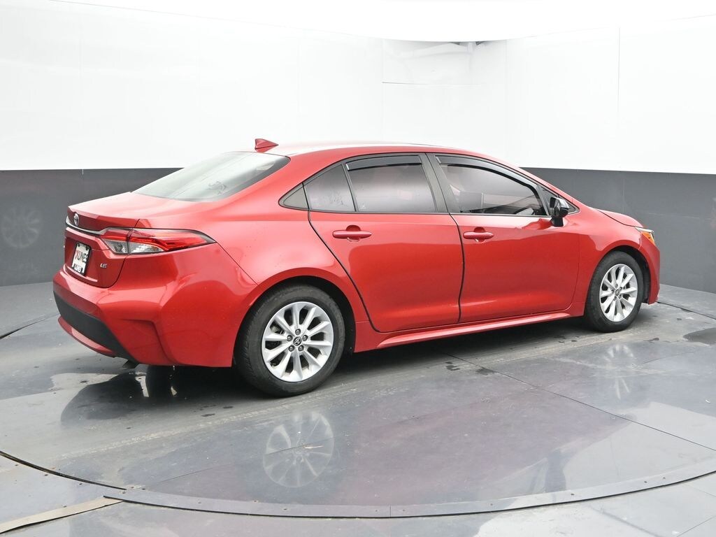 Used 2020 Toyota Corolla LE Sedan