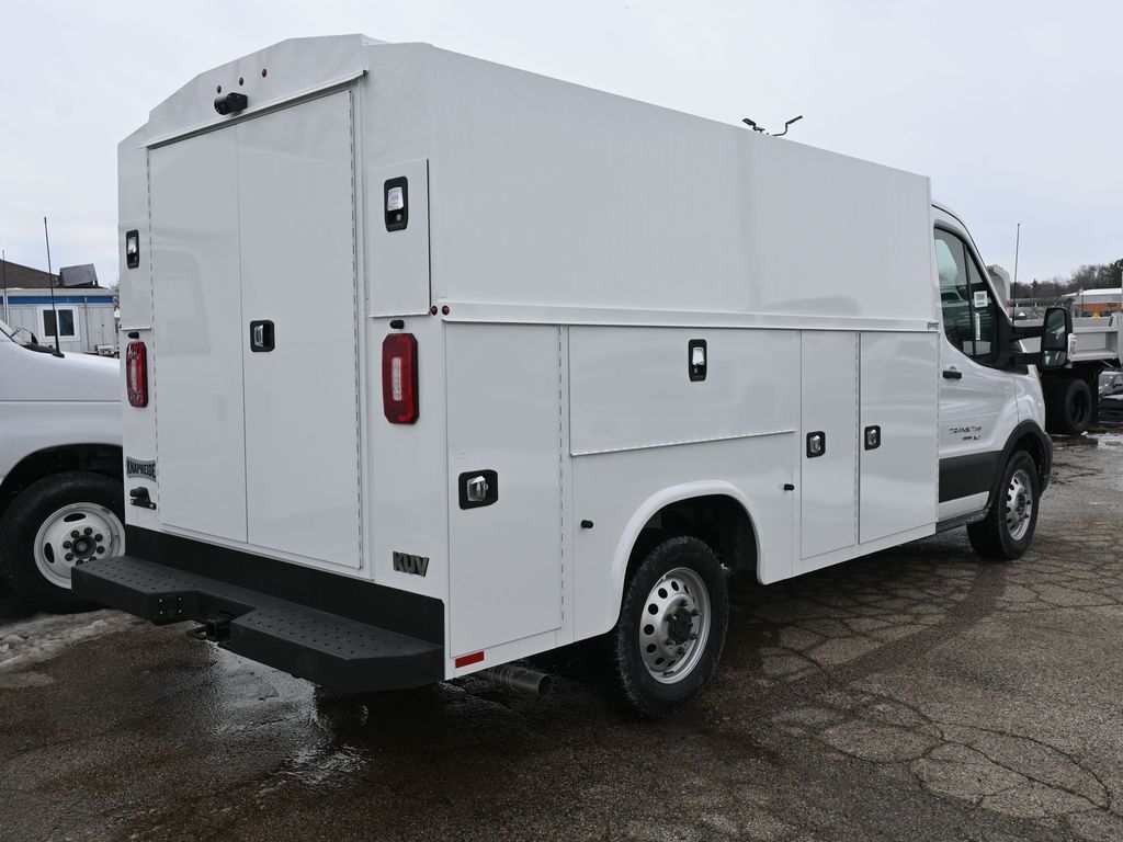 2024 Ford Transit photo 4
