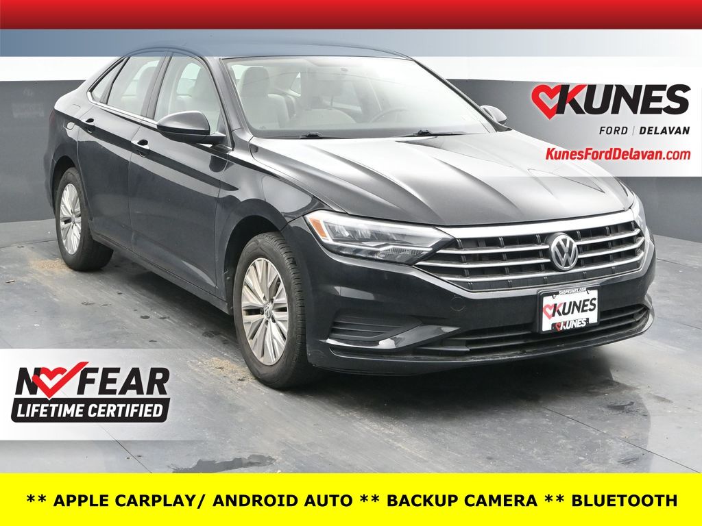 2020 Volkswagen Jetta 1.4T S Auto's photo