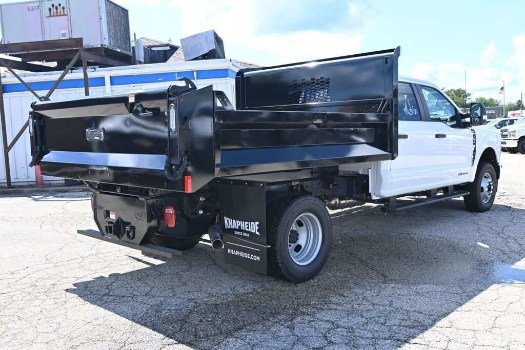 New 2026 Ford F-350 Chassis XL DRW Truck Crew Cab