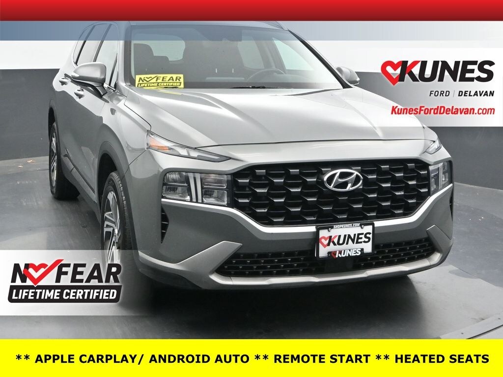 Used 2023 Hyundai Santa Fe SEL SUV