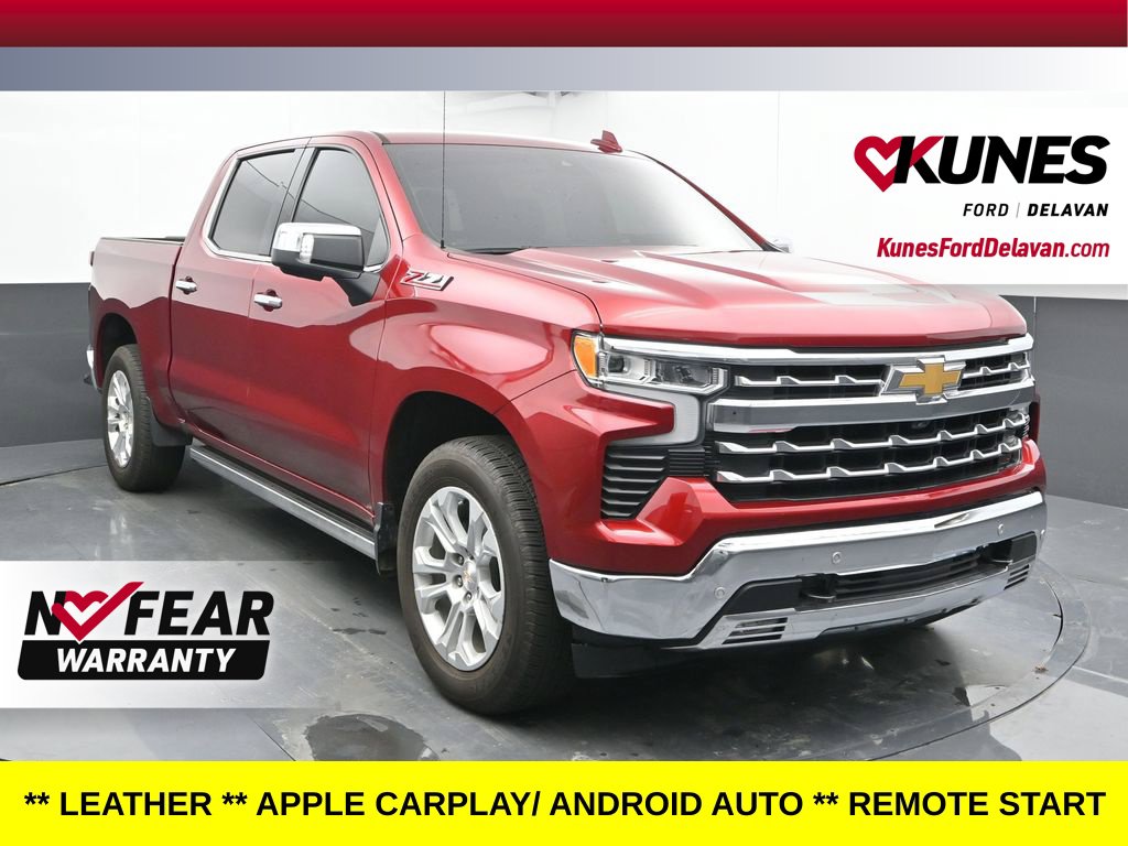  Chevrolet Silverado 1500