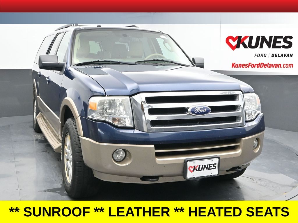 2014 Ford Expedition