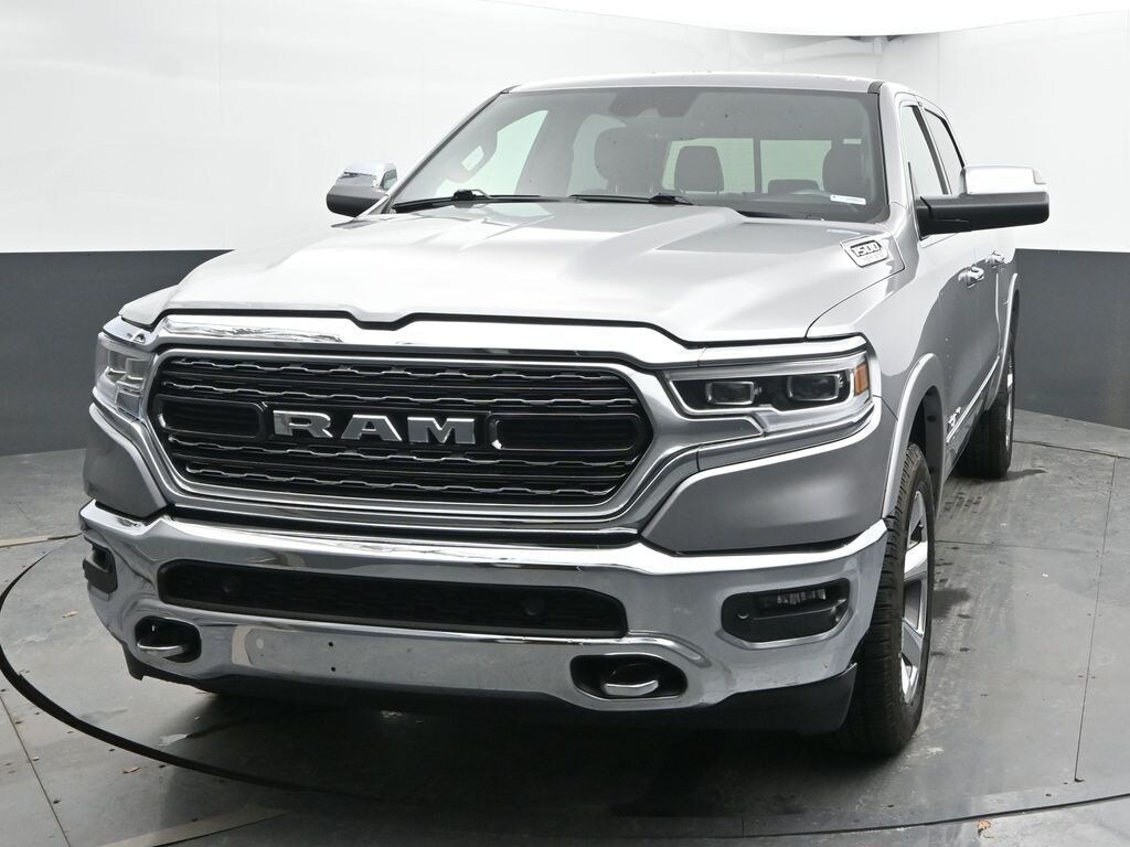 Used 2019 Ram 1500 Limited Truck Crew Cab
